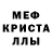 Alpha PVP крисы CK Brent Crowe